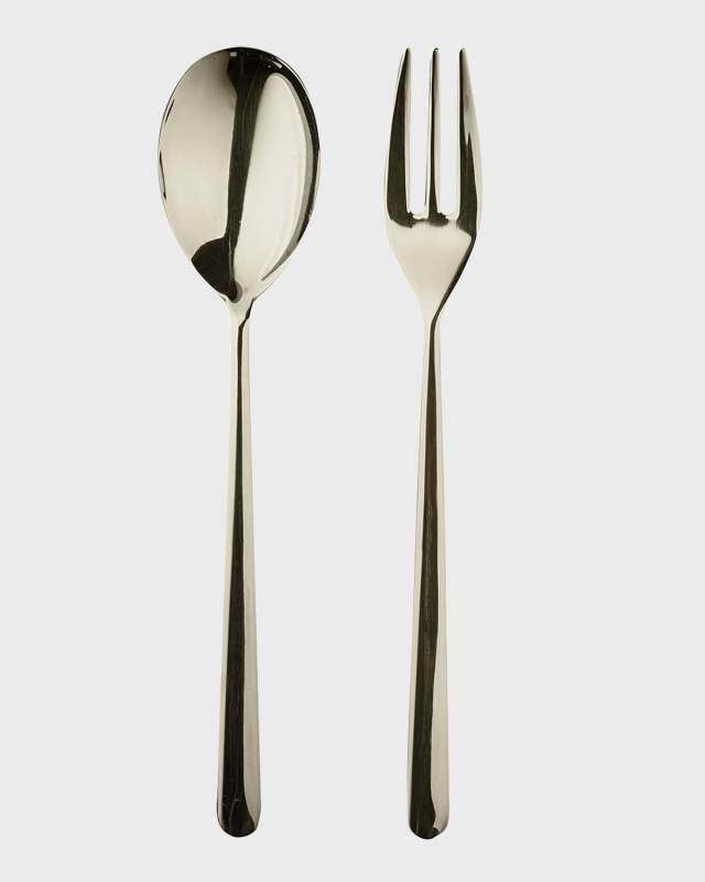 Linea Champagne Serving Set