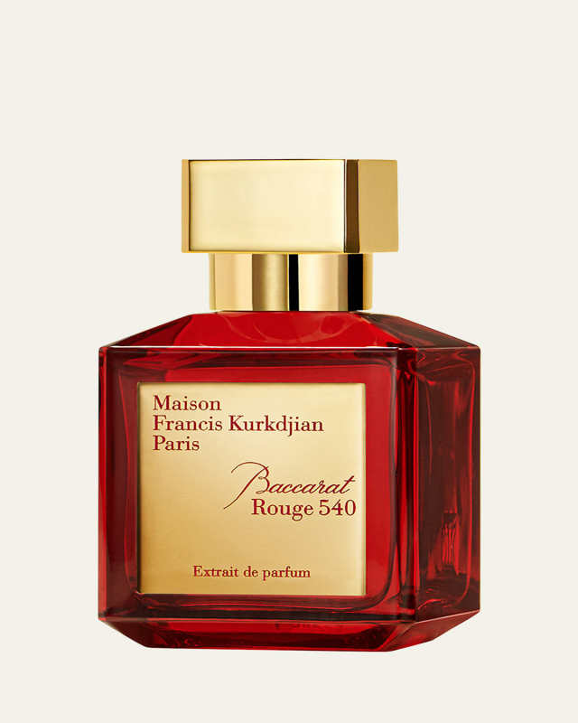 Baccarat Rouge 540 Extrait de Parfum,
