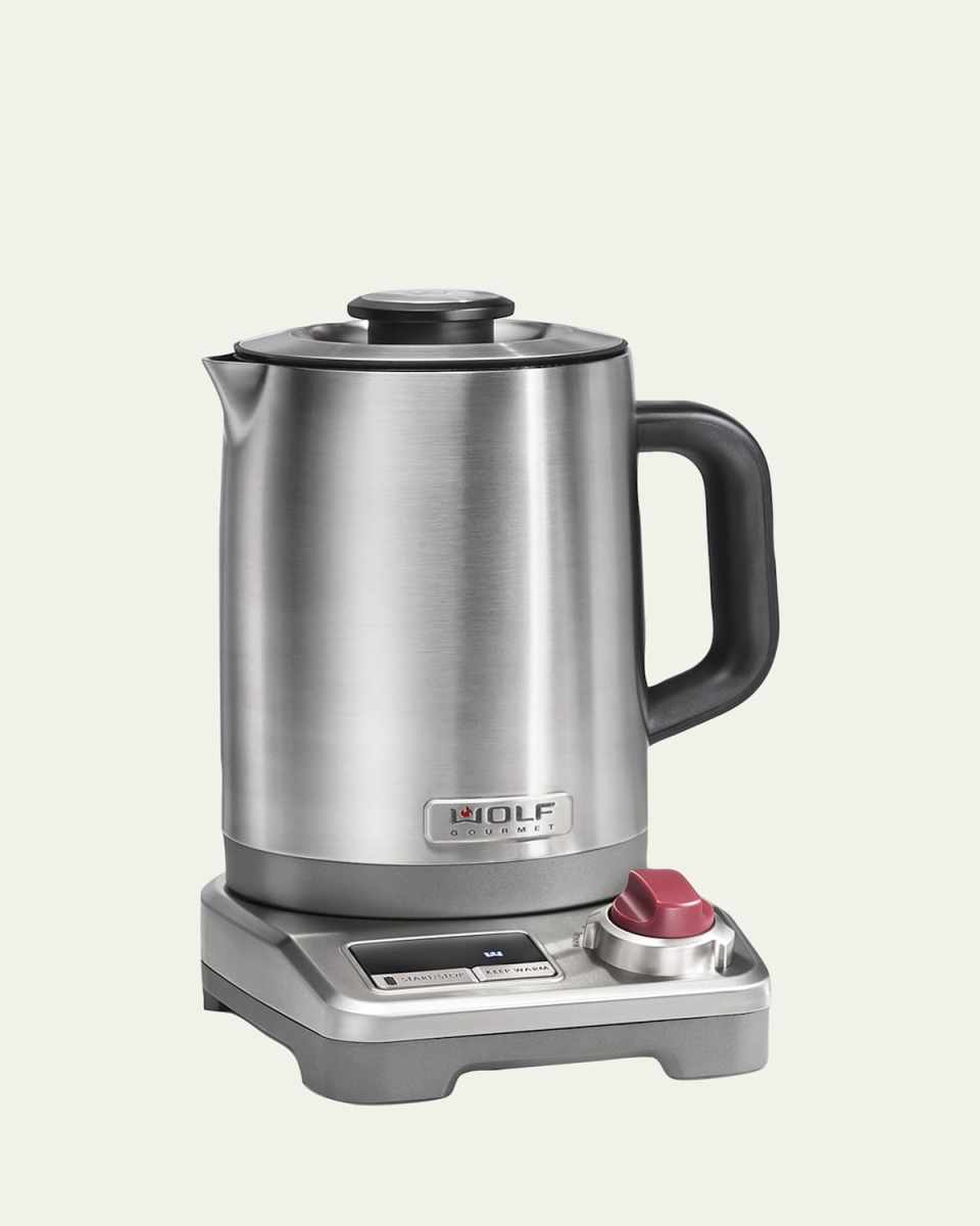 True Temperature Electric Kettle