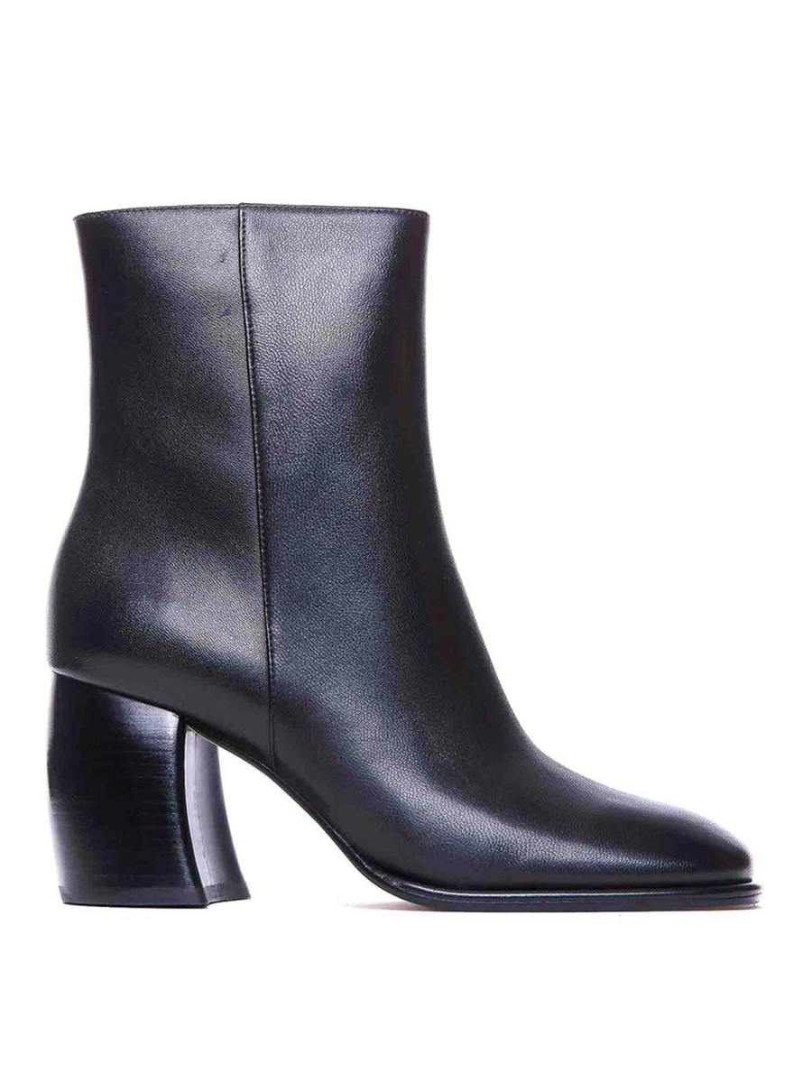 Michael Michael Kors Bottines - Noir