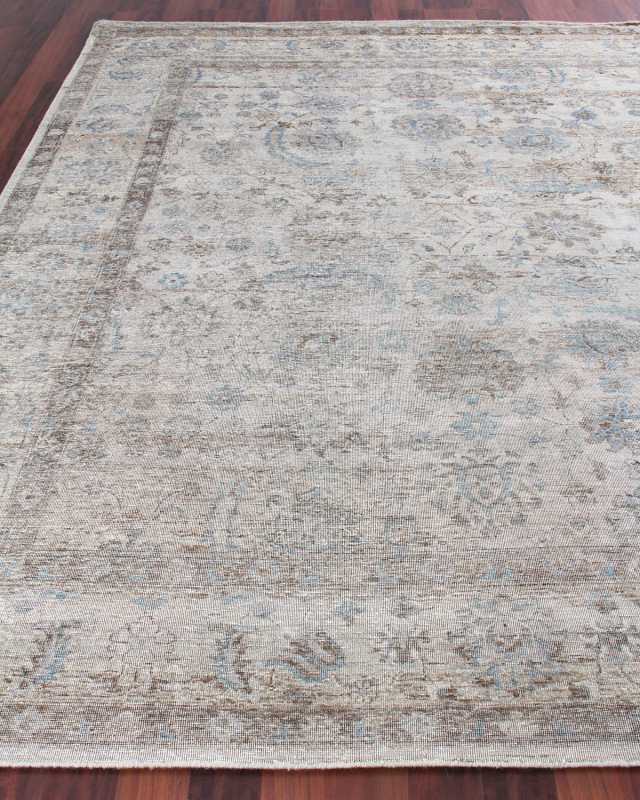 Brooksburg Hand-Knotted Rug, 9' x 12'