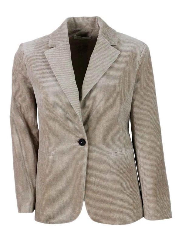Antonelli Firenze Veste Casual - Beige