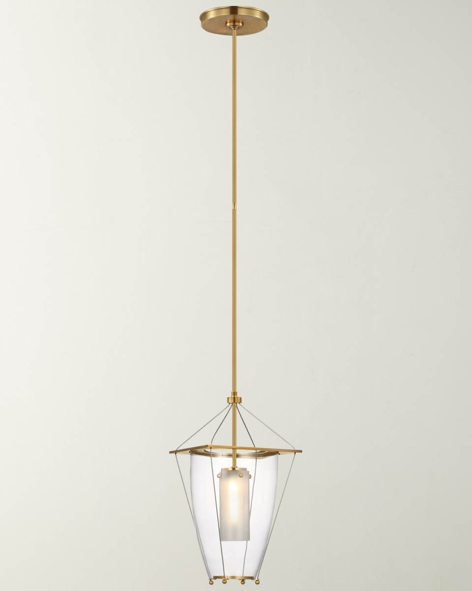 Ovalle 9" Pendant Lantern by Ray Booth
