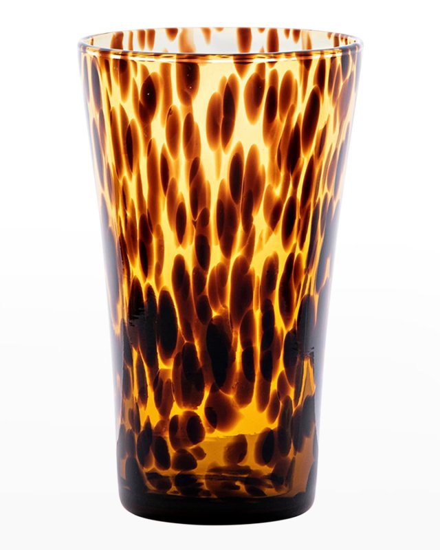 Puro Large Tumbler - Tortoiseshell