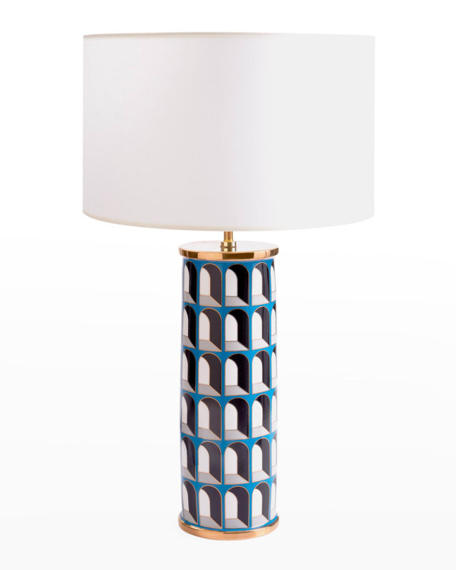 Arcade Table Lamp
