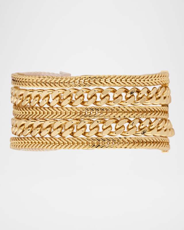 Camilla Layered Bracelet