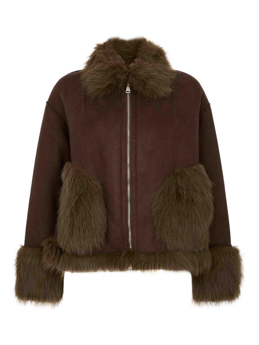 Betta Corradi Veste Casual - Marron