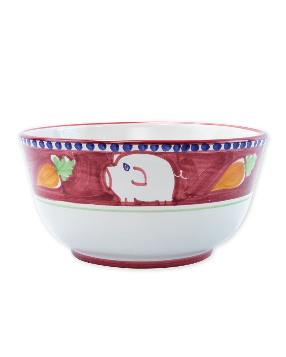 Porco Deep Serving Bowl
