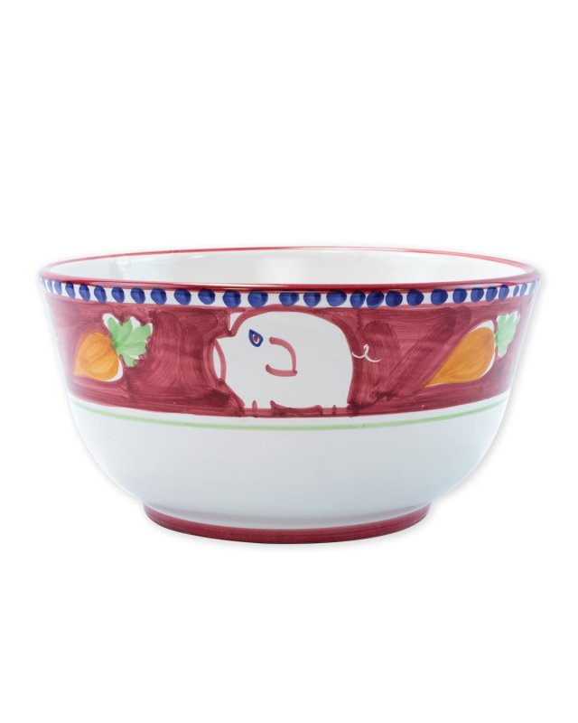 Porco Deep Serving Bowl