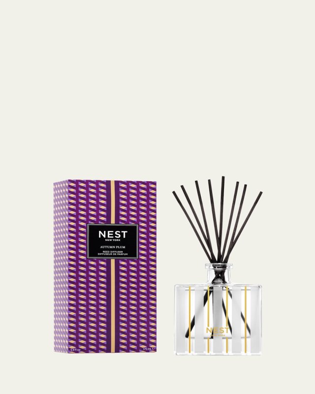 5.9 oz. Autumn Plum Reed Diffuser