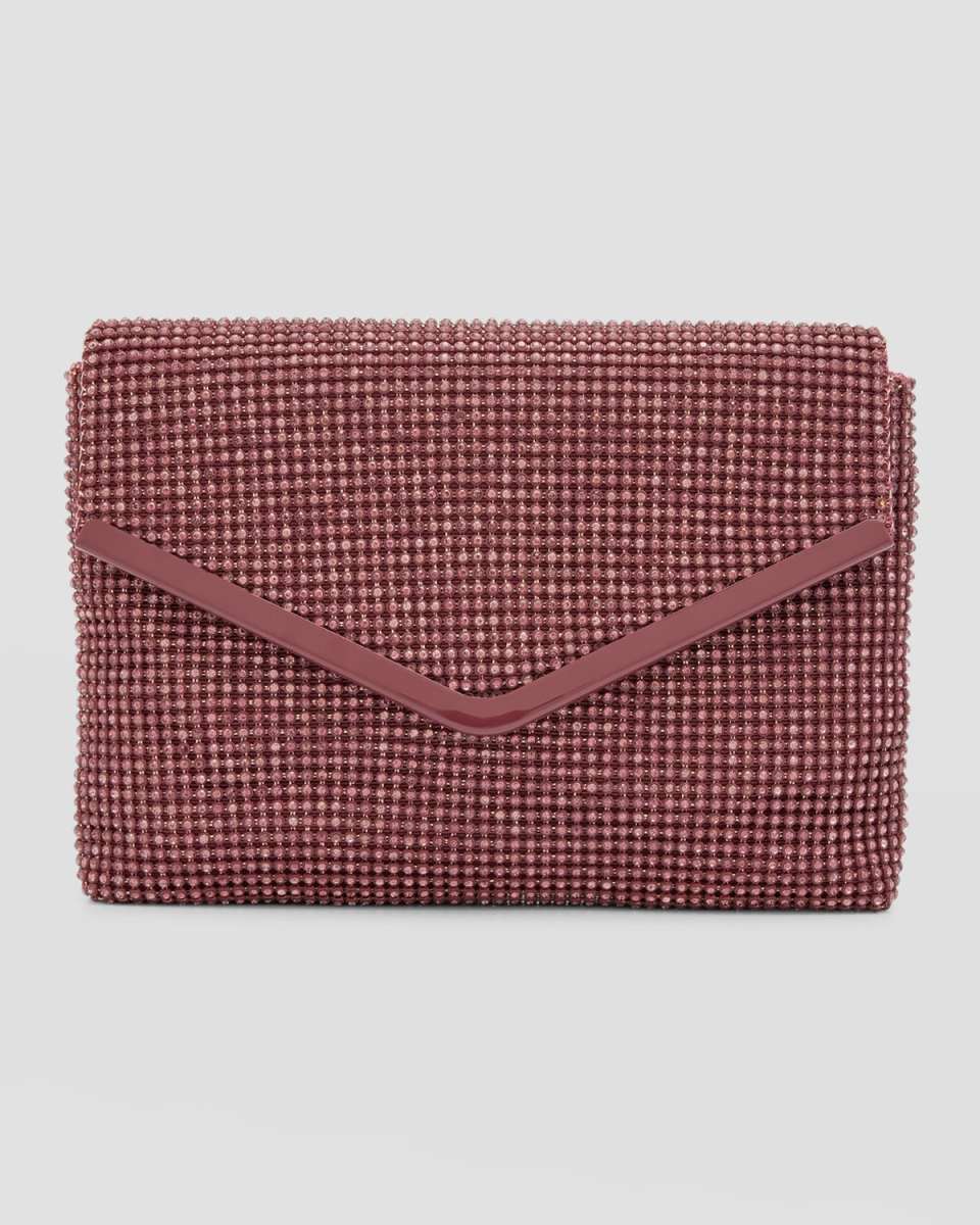 Dorothy Envelope Crystal Clutch Bag