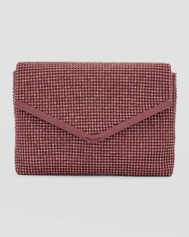 Dorothy Envelope Crystal Clutch Bag