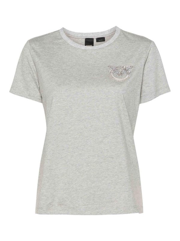 Pinko T-Shirt - Gris