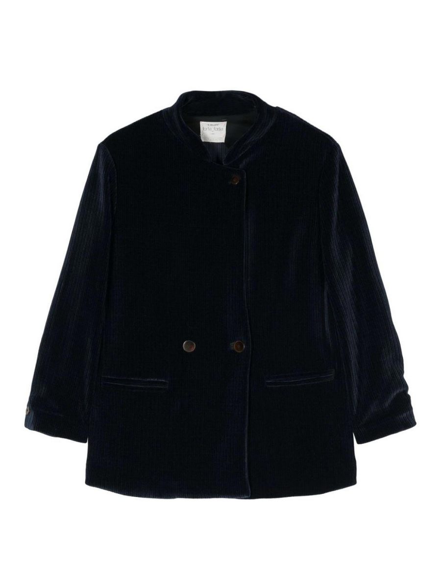 Forte Forte Blazer - Bleu