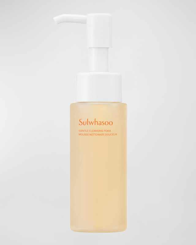 Gentle Cleansing Foam, 1.7 oz.