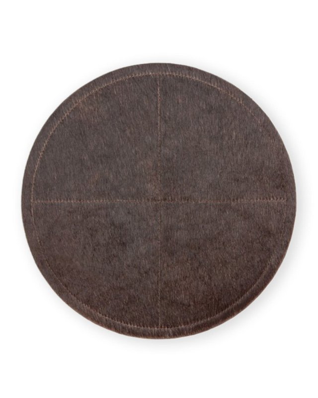 Tanner Round Chargers, Set of 2