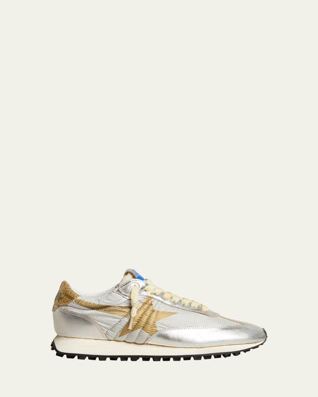 Marathon Retro Runner Sneakers