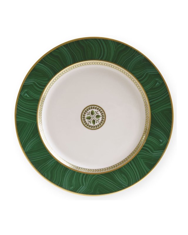 Constance Malachite Charger