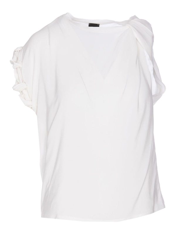 Pinko Top - Blanc