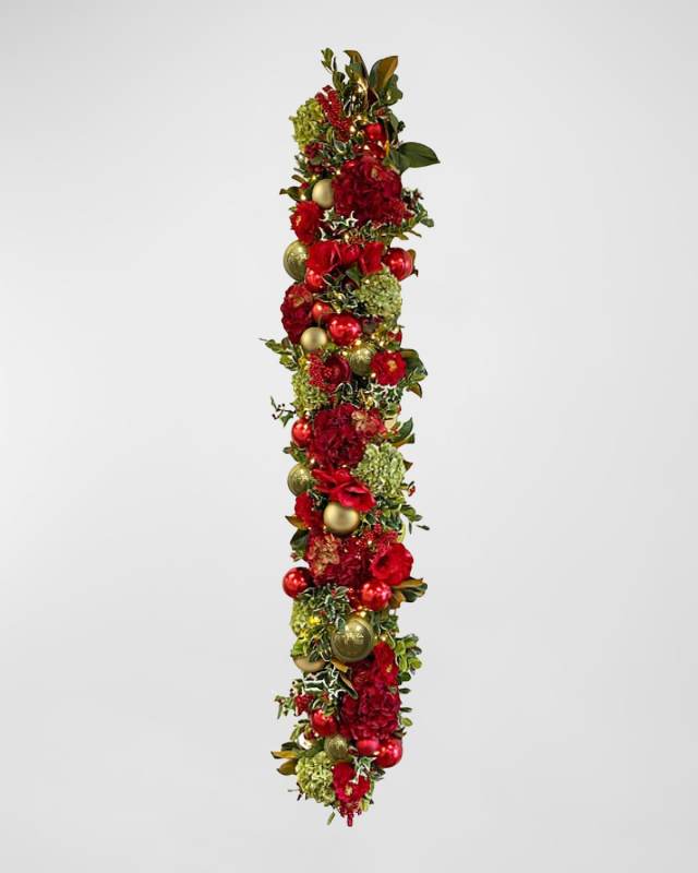 7.5' Deluxe Display Garland