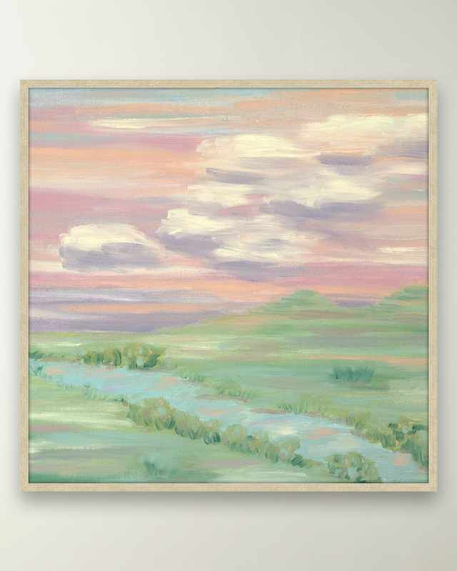 "Goldendale" Giclee