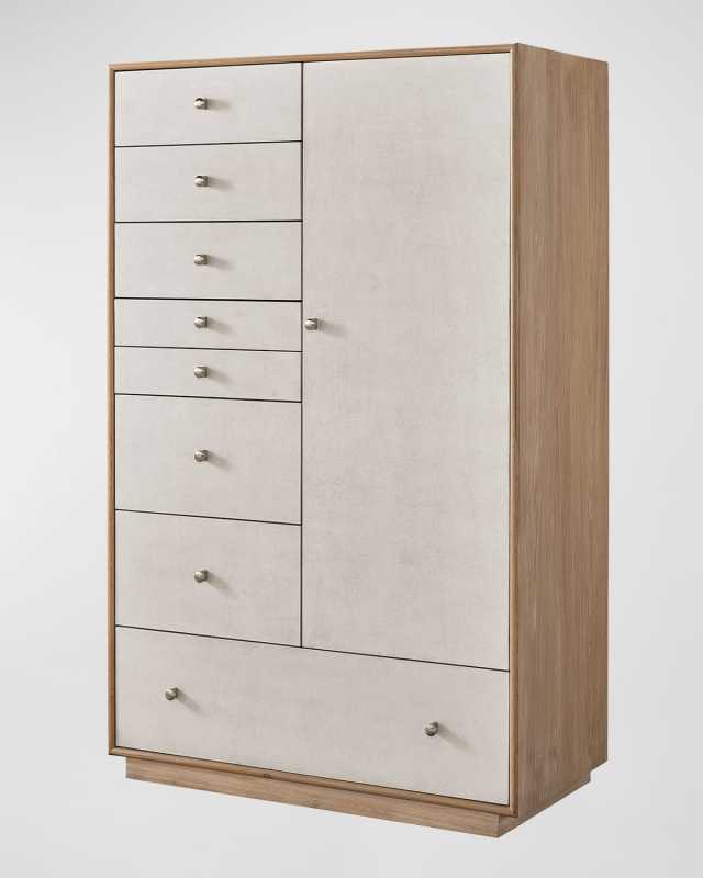 Nomad Chifforobe Tall Dresser