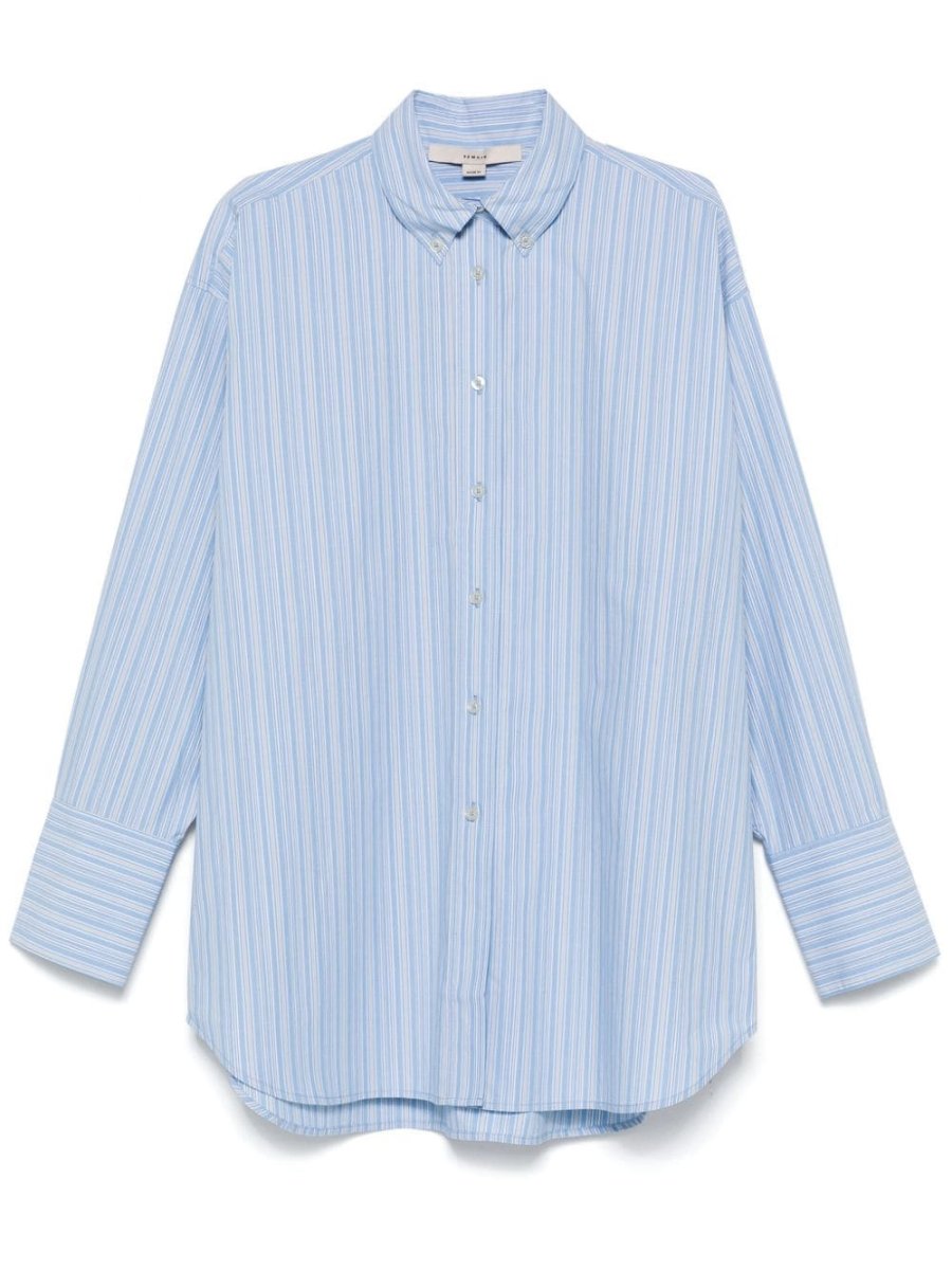 striped shirt