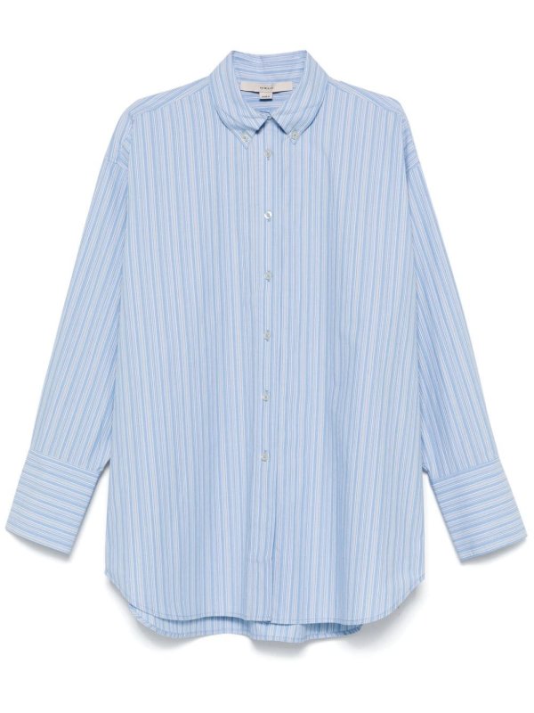 striped shirt