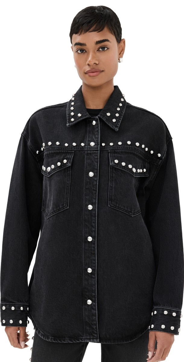 Pistola Denim Mandy Jacket Zephyr