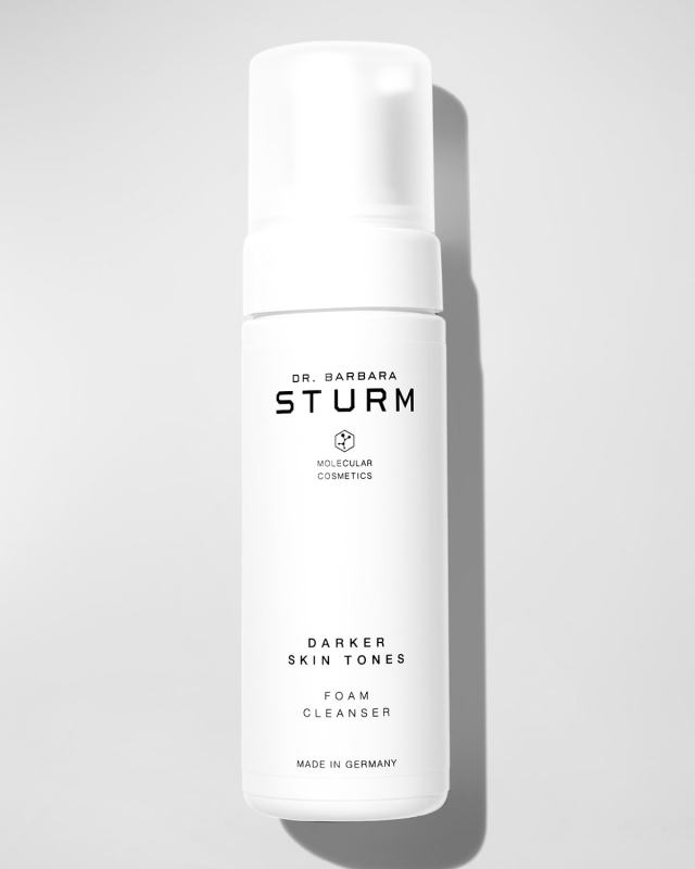 Darker Skin Tones Foam Cleanser