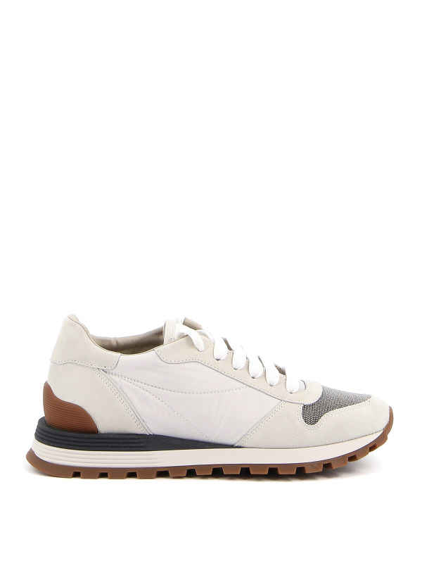 Brunello Cucinelli Baskets - Gris Clair