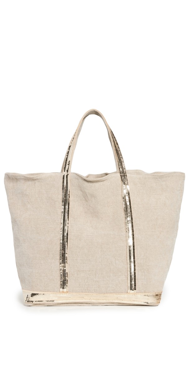 Vanessa Bruno Cabas XL Bag Sable