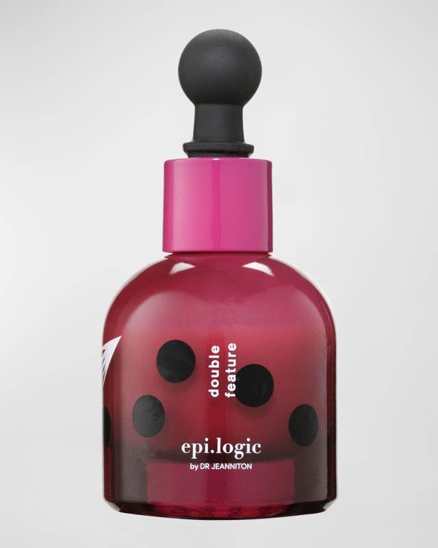 Double Feature AHA Overnight Facial, 1 oz.