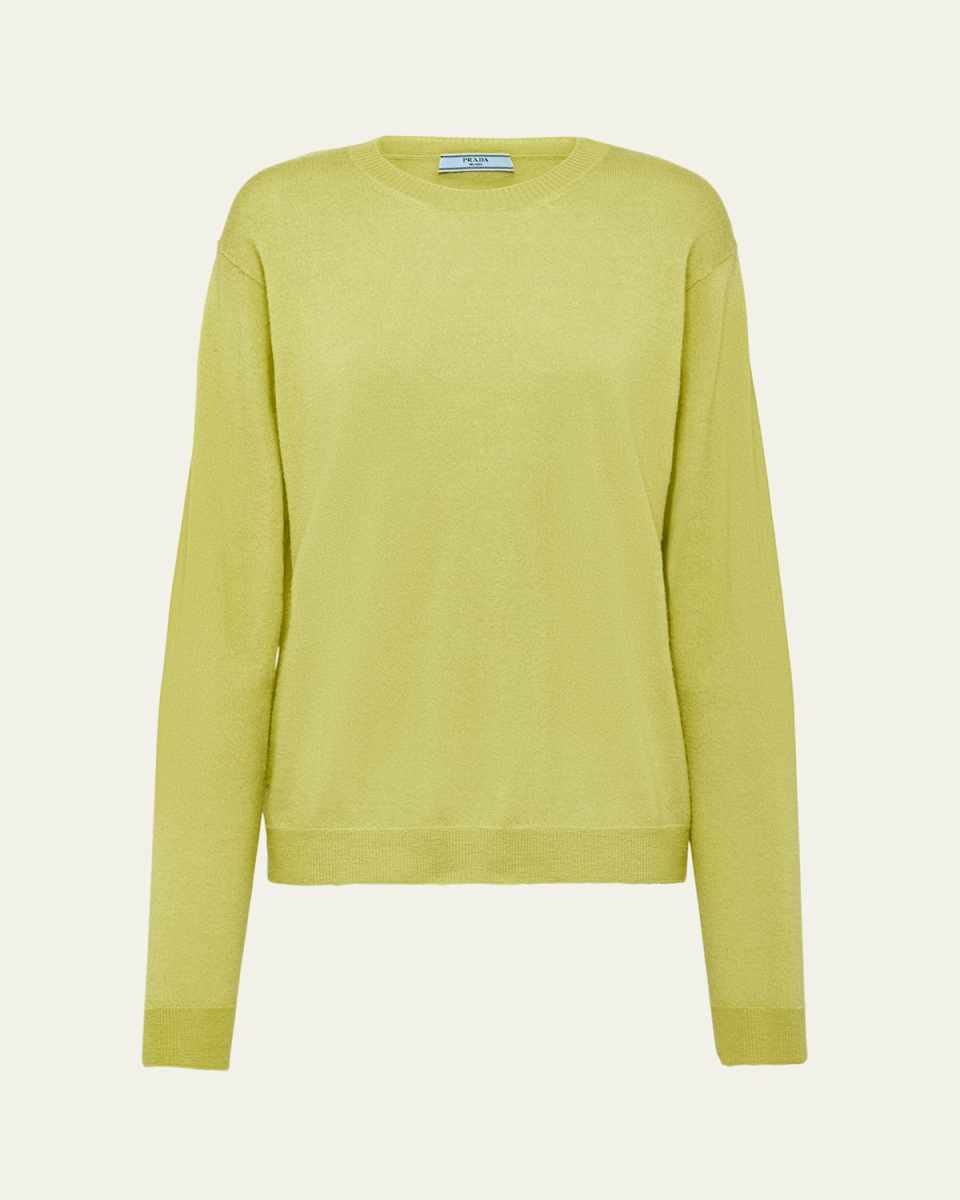 Superfine Cashmere Sweater