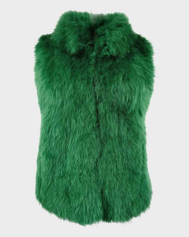 Select Lamb Shearling Vest