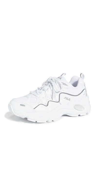 Fila Nitra Sneakers White/White/White