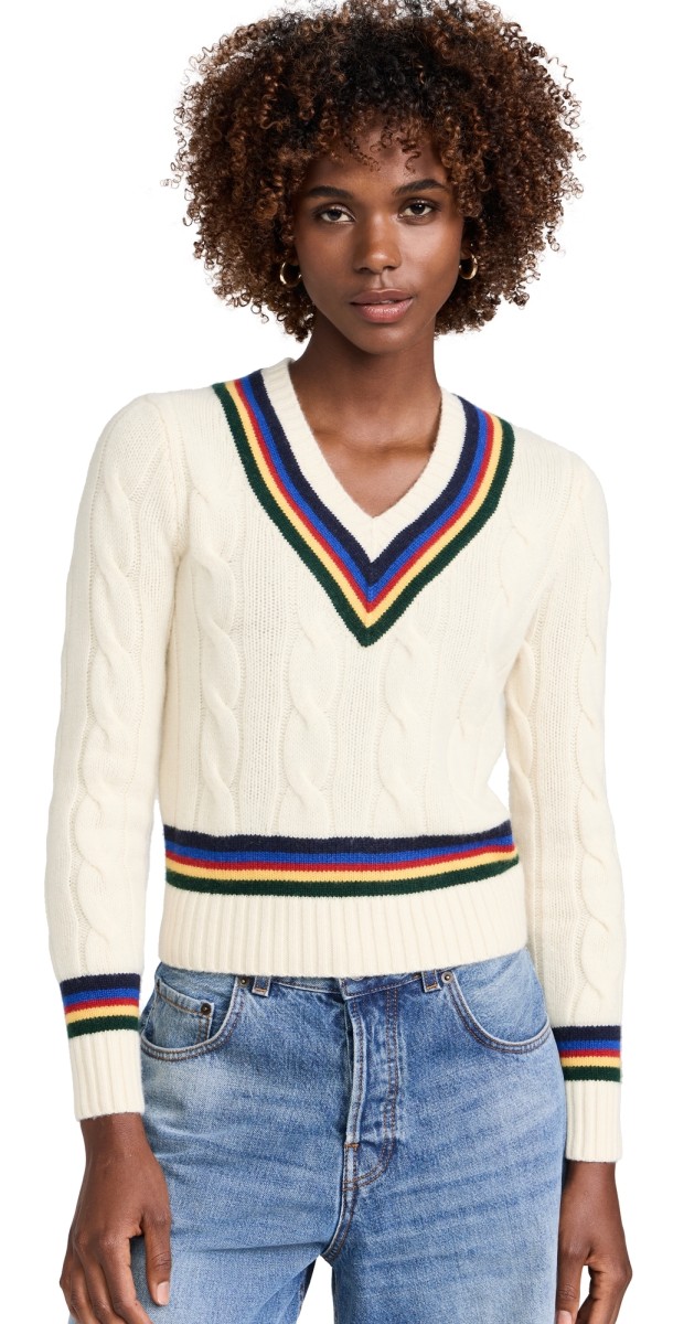 Polo Ralph Lauren Rugby Sweater Multi