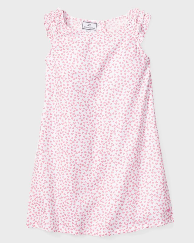 Girl's Sweethearts Nightgown, Size 6M-14