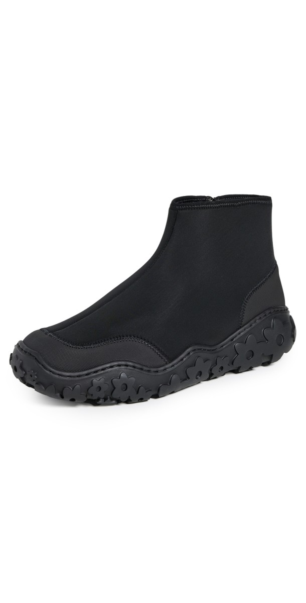Cecilie Bahnsen Othello Sneakers Black
