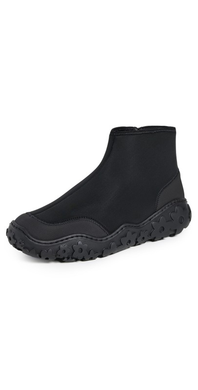 Cecilie Bahnsen Othello Sneakers Black
