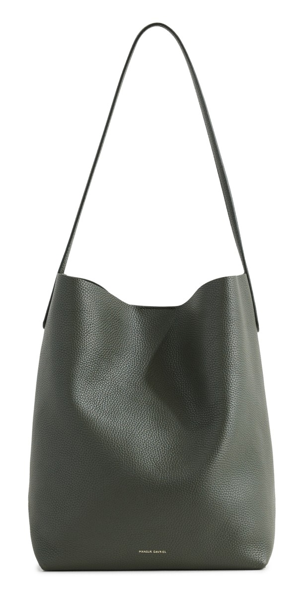 Mansur Gavriel Everyday Cabas Bag Seaweed