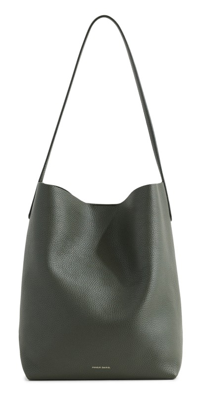 Mansur Gavriel Everyday Cabas Bag Seaweed