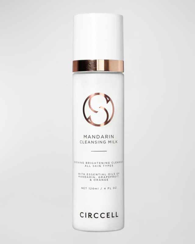 4 oz. Mandarin Cleansing Milk