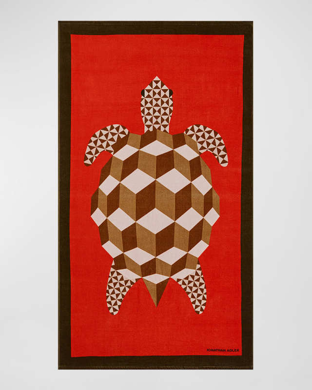 Turtle Beach Towel