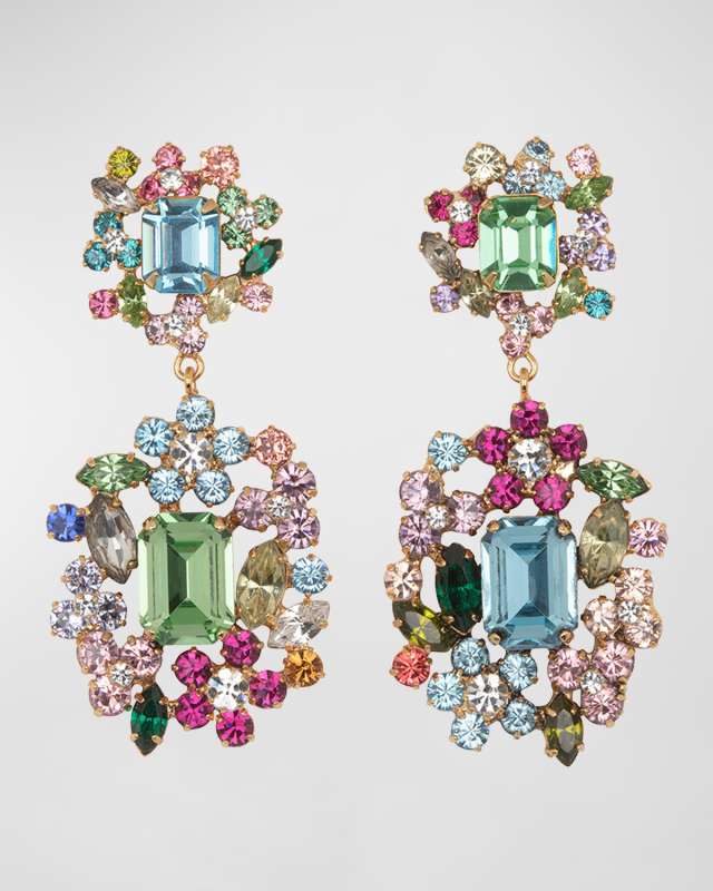 Fantine Drop Earrings