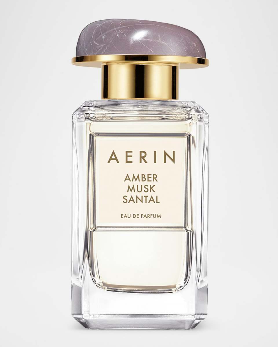 Amber Musk Santal Eau de Parfum, 1.7 oz.