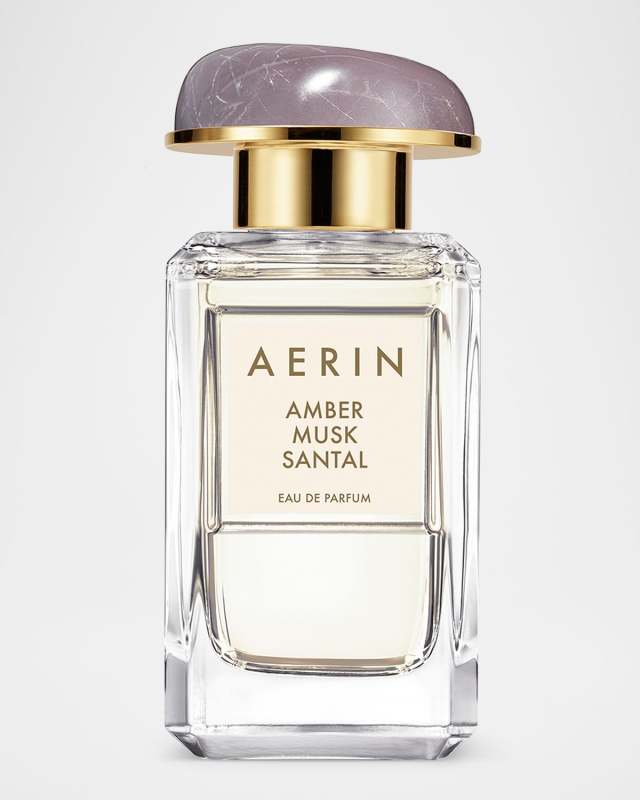 Amber Musk Santal Eau de Parfum, 1.7 oz.
