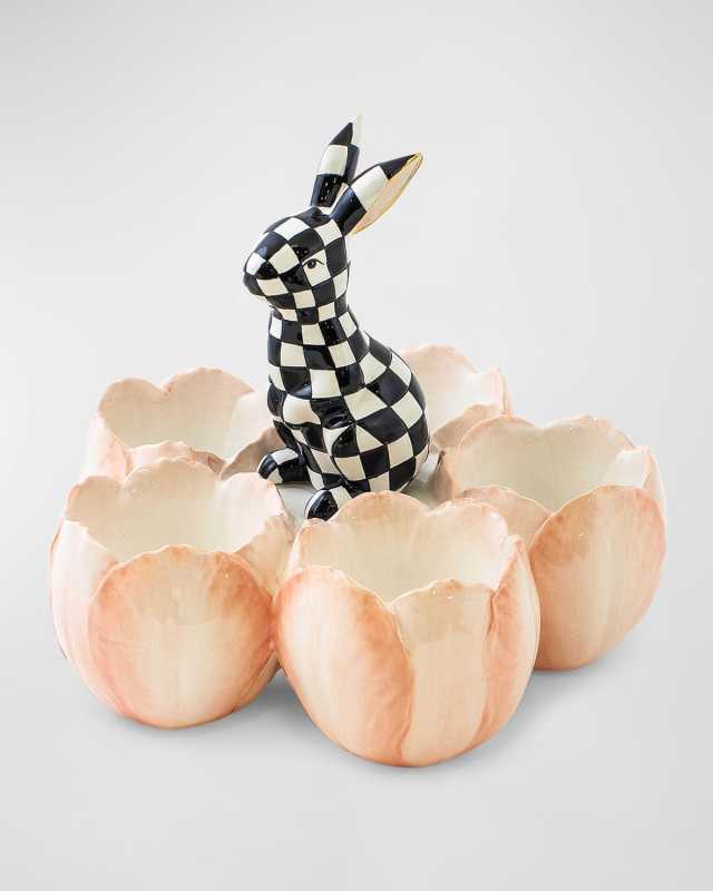 Spring Fling Candy Dish