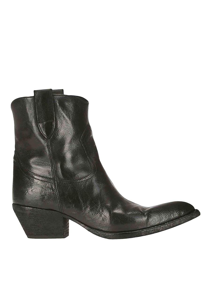 Officine Creative Bottines - Noir