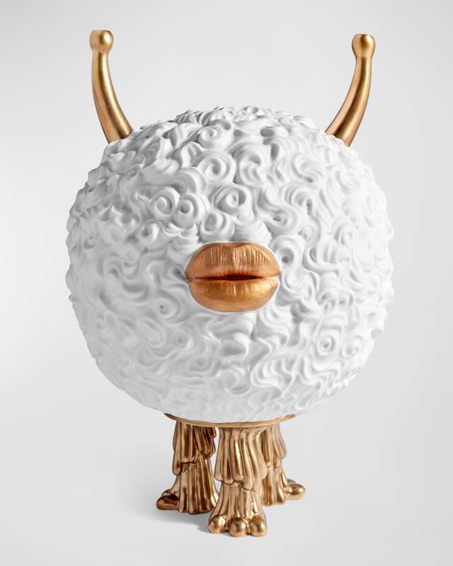 Haas Monster Ball Incense Burner